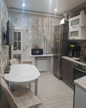1-к квартира, вторичка, 34м2, 1/9 этаж