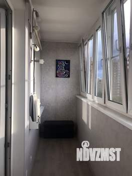 1-к квартира, вторичка, 36м2, 7/16 этаж