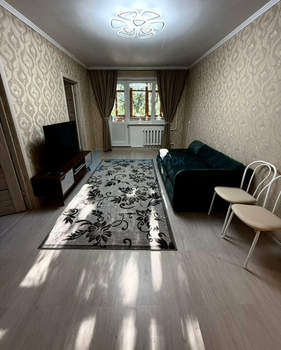 4-к квартира, вторичка, 65м2, 2/5 этаж