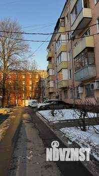 2-к квартира, вторичка, 43м2, 4/5 этаж