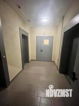 1-к квартира, вторичка, 38м2, 20/21 этаж