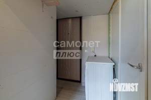 Студия квартира, вторичка, 17м2, 1/6 этаж