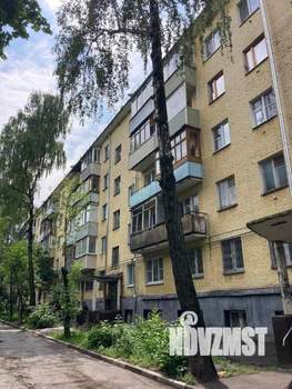 3-к квартира, вторичка, 59м2, 5/5 этаж