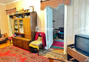 3-к квартира, вторичка, 55м2, 1/4 этаж