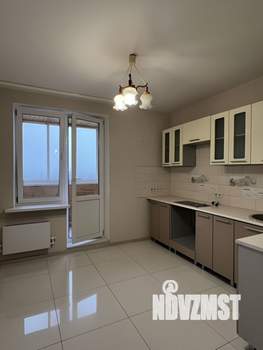 1-к квартира, вторичка, 41м2, 14/17 этаж