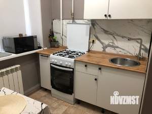 2-к квартира, вторичка, 43м2, 1/5 этаж