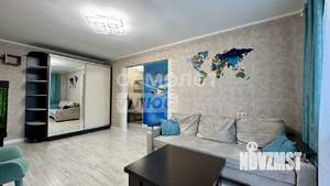 3-к квартира, вторичка, 57м2, 5/5 этаж