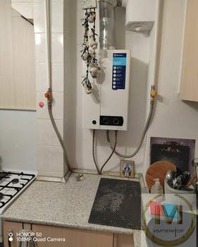 1-к квартира, вторичка, 31м2, 2/5 этаж