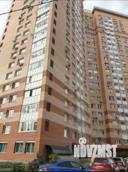1-к квартира, вторичка, 45м2, 6/22 этаж