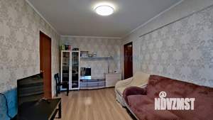 3-к квартира, вторичка, 46м2, 5/5 этаж