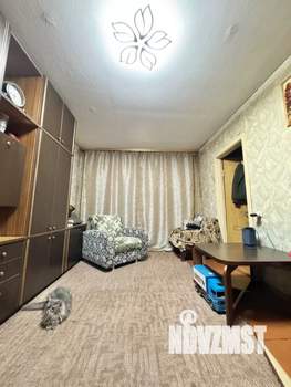 4-к квартира, вторичка, 60м2, 1/5 этаж