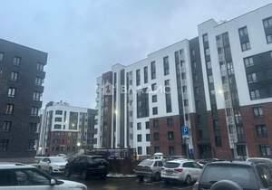 2-к квартира, вторичка, 58м2, 2/6 этаж