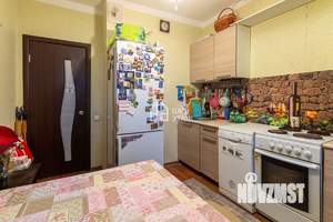 1-к квартира, вторичка, 37м2, 3/16 этаж