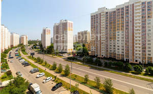 3-к квартира, вторичка, 71м2, 7/14 этаж