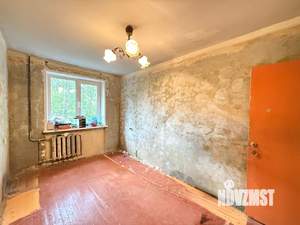 3-к квартира, вторичка, 58м2, 4/9 этаж
