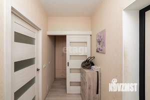 1-к квартира, вторичка, 35м2, 13/15 этаж
