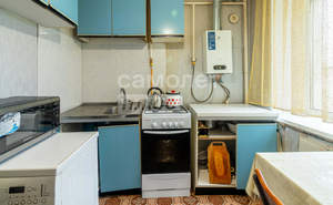 2-к квартира, вторичка, 43м2, 5/5 этаж