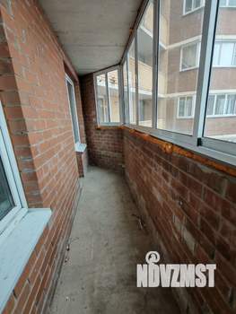 1-к квартира, вторичка, 41м2, 9/16 этаж