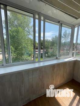 3-к квартира, вторичка, 62м2, 2/5 этаж