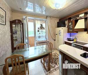 2-к квартира, вторичка, 74м2, 2/17 этаж