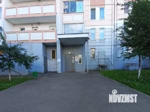 Студия квартира, вторичка, 38м2, 1/18 этаж