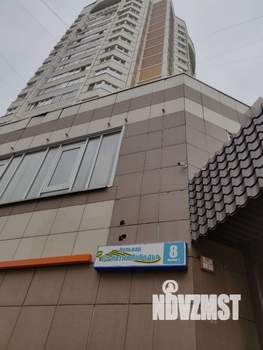 3-к квартира, вторичка, 96м2, 9/19 этаж
