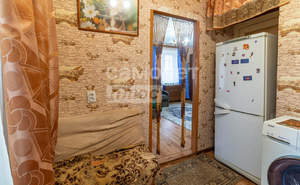 1-к квартира, вторичка, 35м2, 1/5 этаж