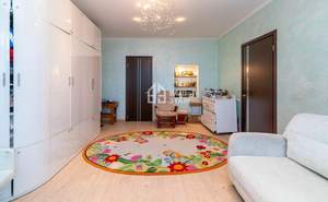 3-к квартира, вторичка, 166м2, 2/19 этаж