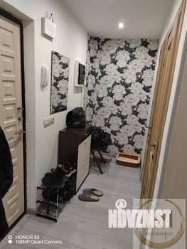 1-к квартира, вторичка, 31м2, 2/5 этаж