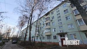 1-к квартира, вторичка, 30м2, 4/5 этаж