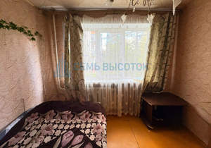 3-к квартира, вторичка, 47м2, 1/5 этаж