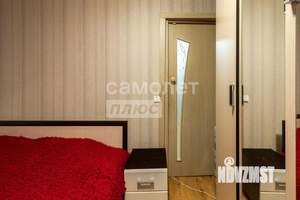 3-к квартира, вторичка, 41м2, 4/4 этаж