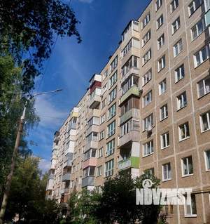 2-к квартира, вторичка, 49м2, 4/9 этаж