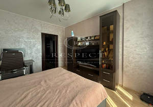 1-к квартира, вторичка, 40м2, 17/17 этаж