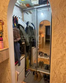 2-к квартира, вторичка, 43м2, 4/9 этаж