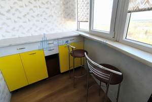 1-к квартира, вторичка, 41м2, 17/17 этаж