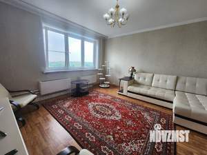 3-к квартира, вторичка, 71м2, 14/14 этаж