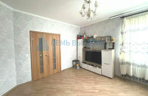 1-к квартира, вторичка, 42м2, 2/22 этаж