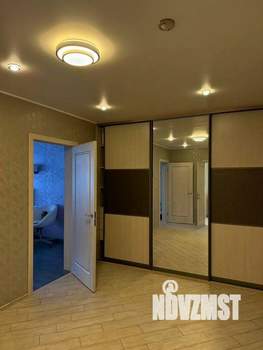 2-к квартира, вторичка, 73м2, 8/17 этаж