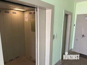 1-к квартира, вторичка, 38м2, 10/17 этаж