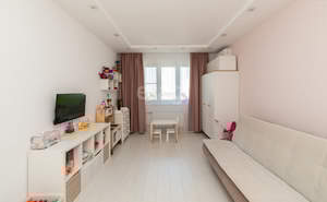 2-к квартира, вторичка, 60м2, 16/18 этаж