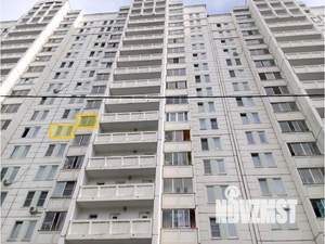 Студия квартира, вторичка, 54м2, 1/18 этаж