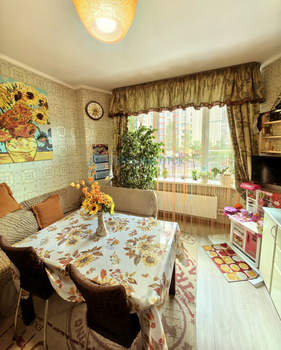2-к квартира, вторичка, 61м2, 2/17 этаж