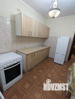 1-к квартира, вторичка, 38м2, 2/17 этаж