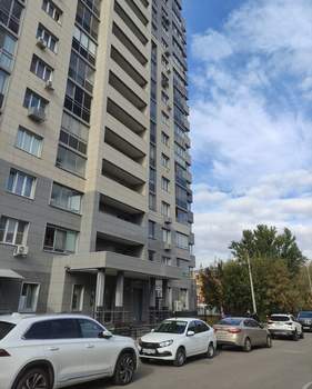 1-к квартира, вторичка, 45м2, 9/14 этаж