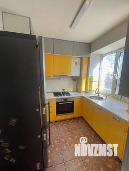 3-к квартира, вторичка, 42м2, 5/5 этаж