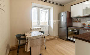 1-к квартира, вторичка, 35м2, 14/14 этаж