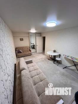 2-к квартира, вторичка, 43м2, 7/9 этаж