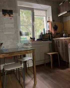 1-к квартира, вторичка, 35м2, 3/5 этаж