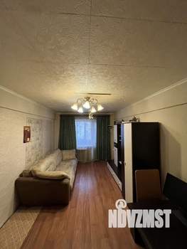 3-к квартира, вторичка, 58м2, 5/5 этаж